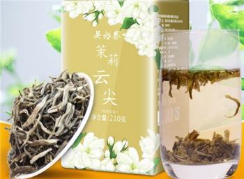 吴裕泰茶价格_国内茶叶知名品牌有哪些  第2张