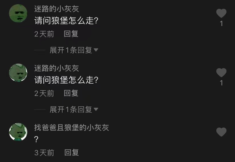 迷路的小灰灰是什么意思？抖音迷路的小灰灰是什么梗？  第1张