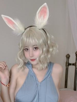 奈汐酱Nice 一位灿烂阳光的职业Cosplayer和平面模特  第2张