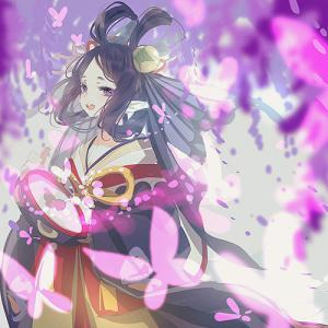 阴阳师唯美女生高清头像图片  第1张