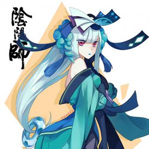 阴阳师唯美女生高清头像图片  第5张