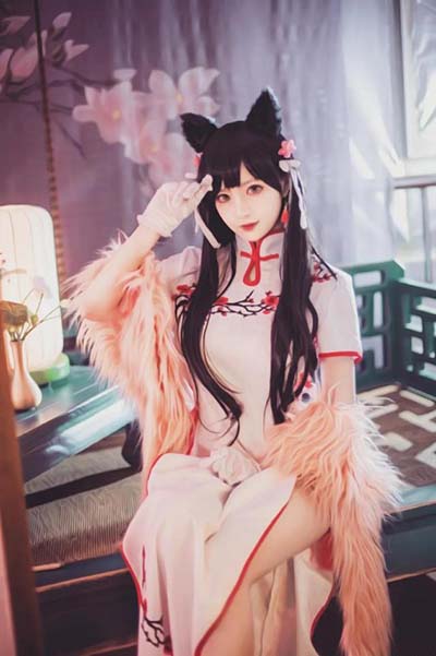 cosplay是什么意思？  第1张