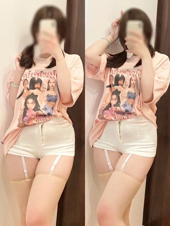 这是你们喜欢的微胖女生吗？  第5张