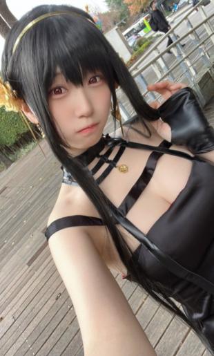 日本cos女神伊织萌 身材与颜值并存的人气Coser  第2张