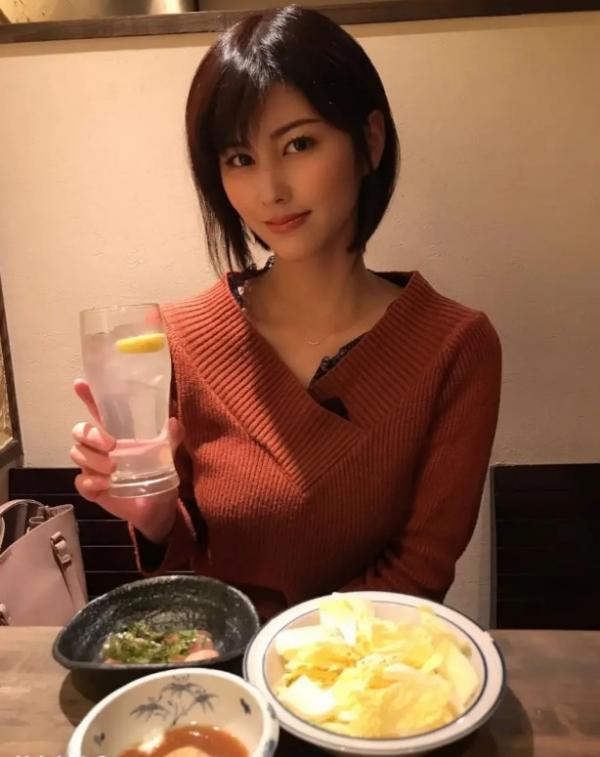 长相酷似李嘉欣的极品御姐美乃雀(美乃すずめ)  第3张